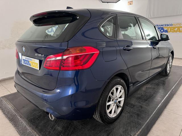 BMW 218 d Active Tourer Business