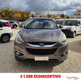 HYUNDAI iX35 1.7 CRDi 2WD Xpossible