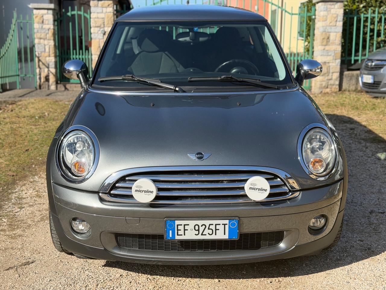 Mini ONE 1.6 NEOPAT KMCERT UNICOPR