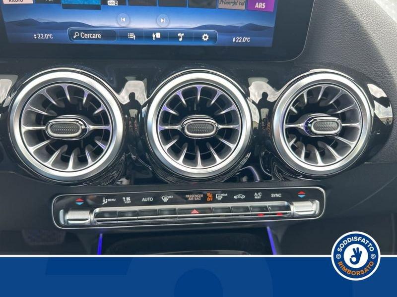 Mercedes-Benz Classe B B 180 d Street Edition Advanced Plus Progressive