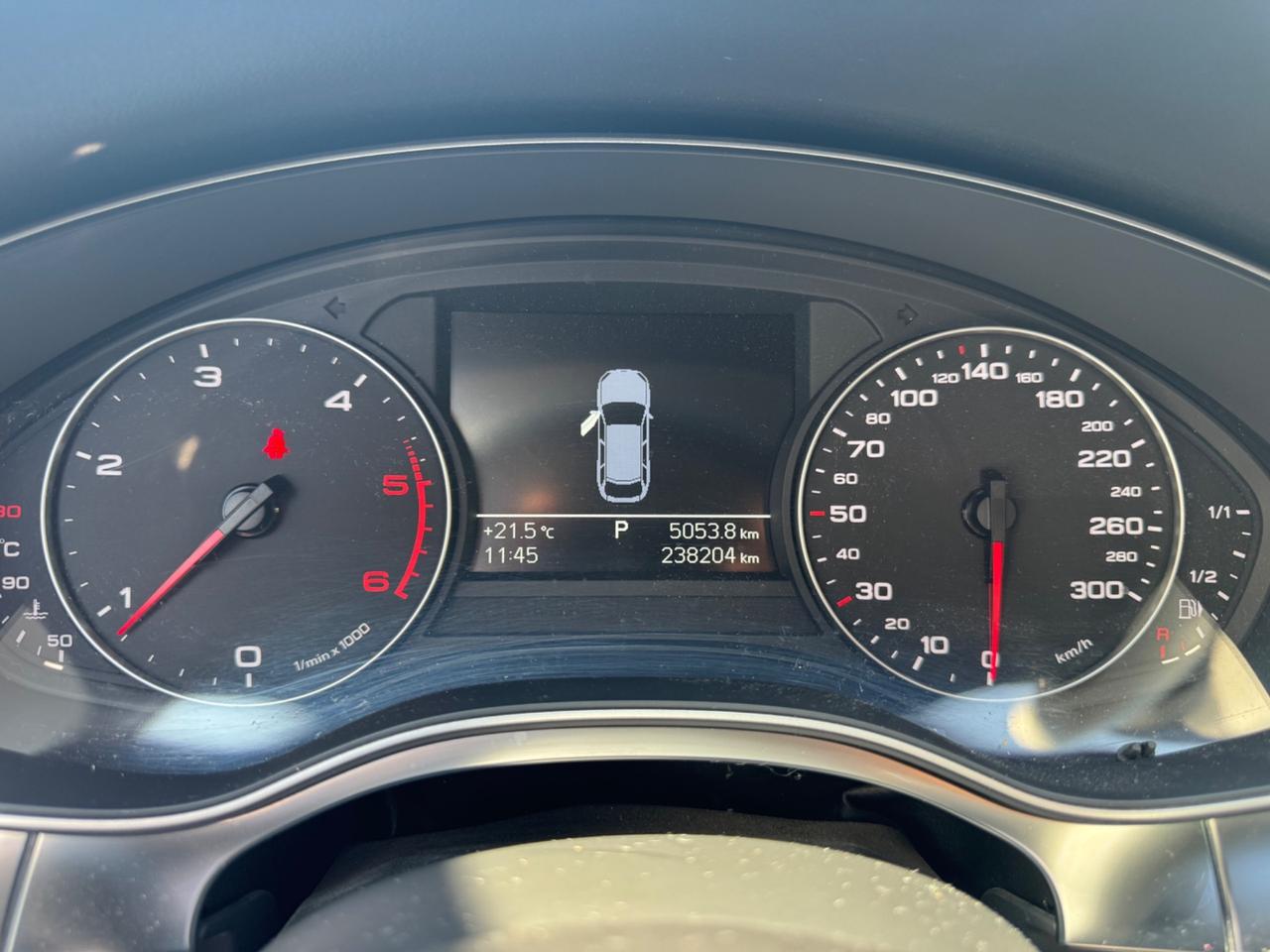 Audi A6 Avant 2.0 TDI 177 CV multitronic Advanced