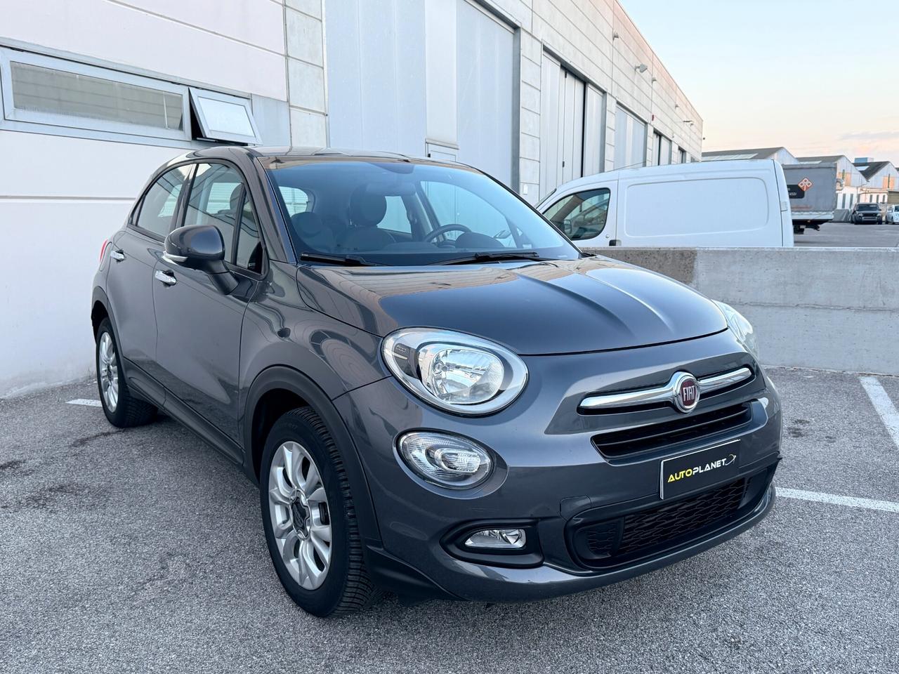 Fiat 500X 1.6 MultiJet 120 CV Pop Star