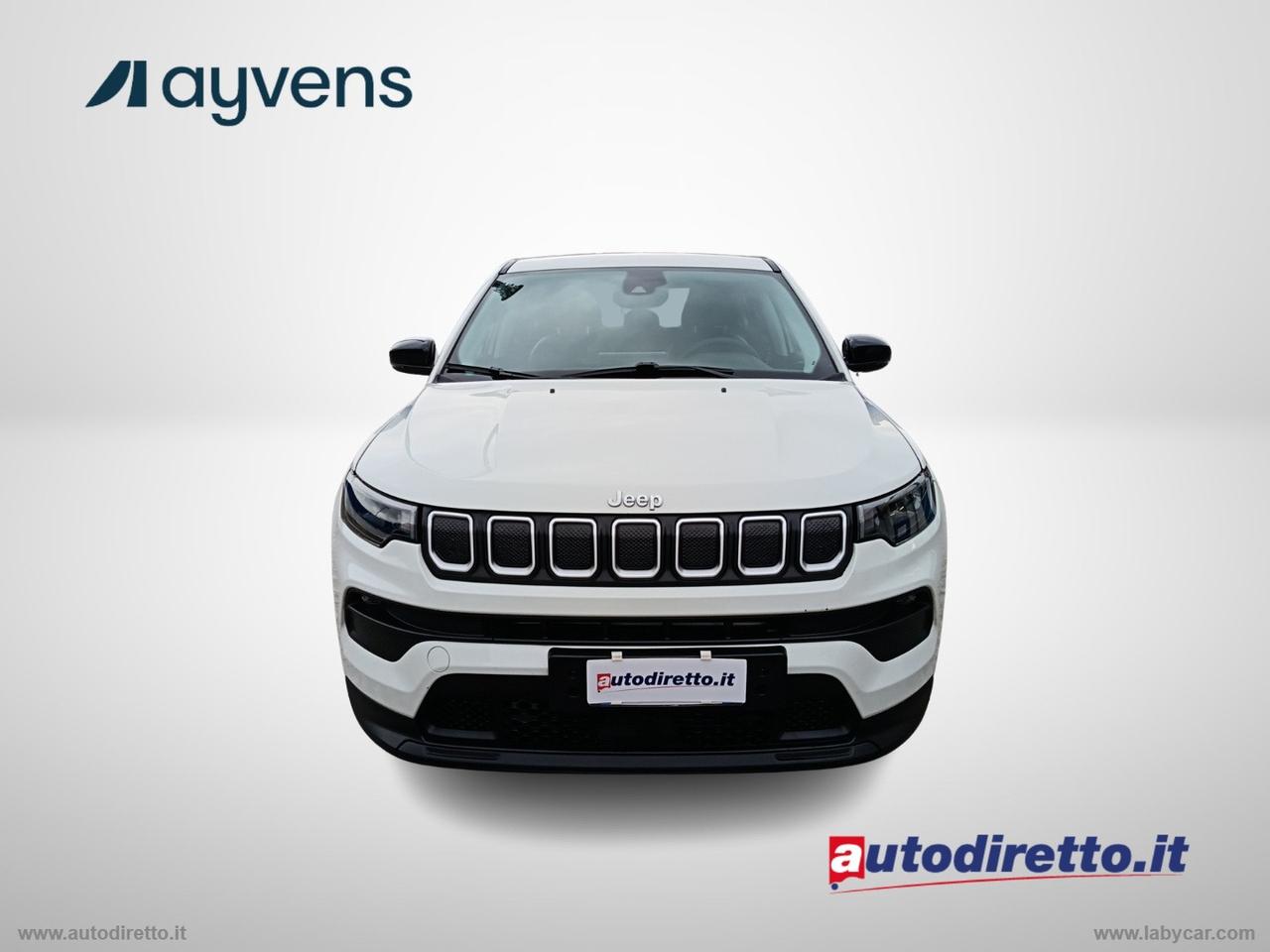 JEEP Compass 1.6 Mjt II 2WD LONGITUDE