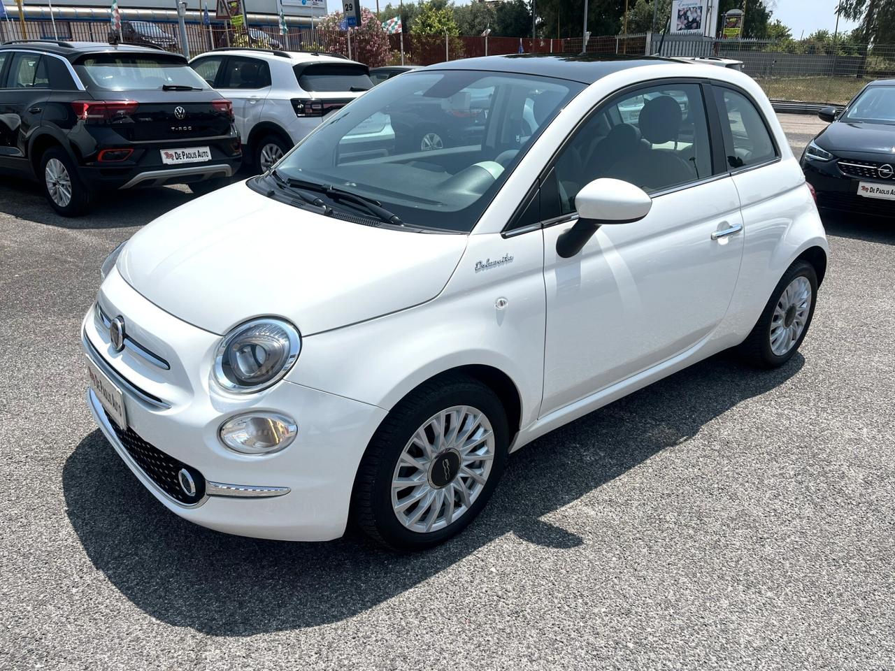 Fiat 500 1.0 Hybrid Dolcevita
