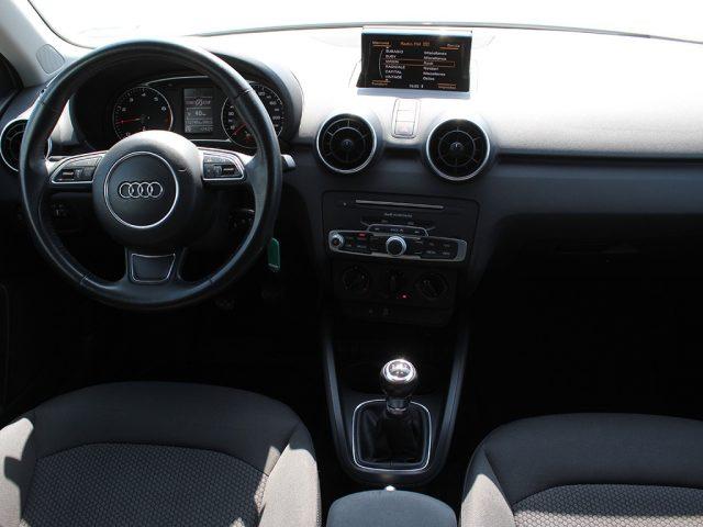 AUDI A1 SPORTBACK 1.0 82CV TFSI Admired
