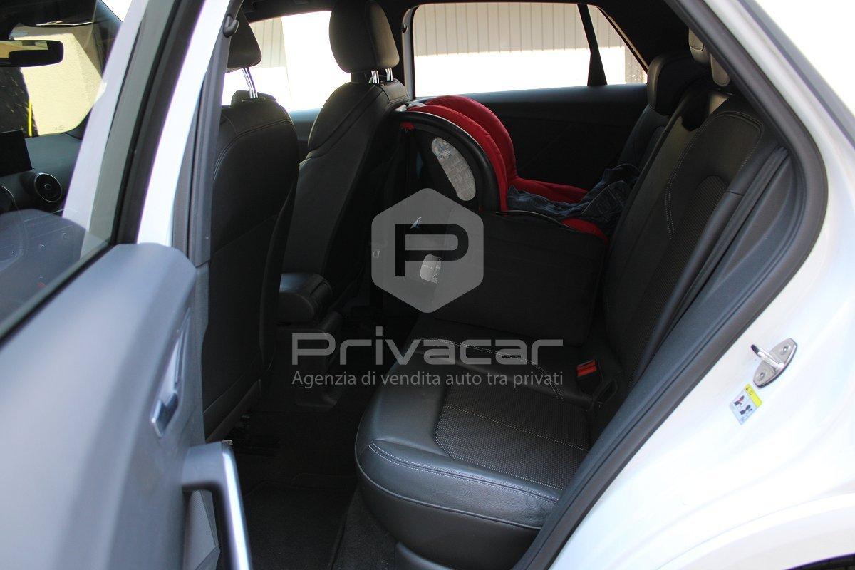AUDI Q2 40 TFSI quattro S tronic S line Edition