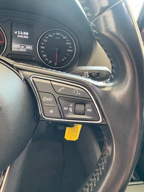 Audi Q2 1.6 TDI Design