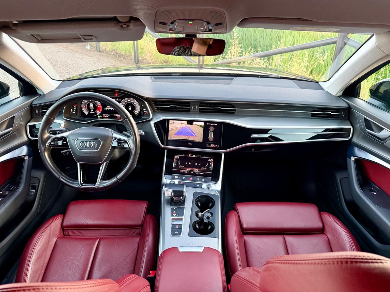 Audi A6 Avant 40 2.0 TDI S tronic Business Design