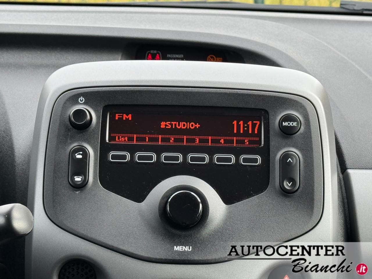 Toyota Aygo 5 Porte Aygo 5p 1.0 x-cool 72cv