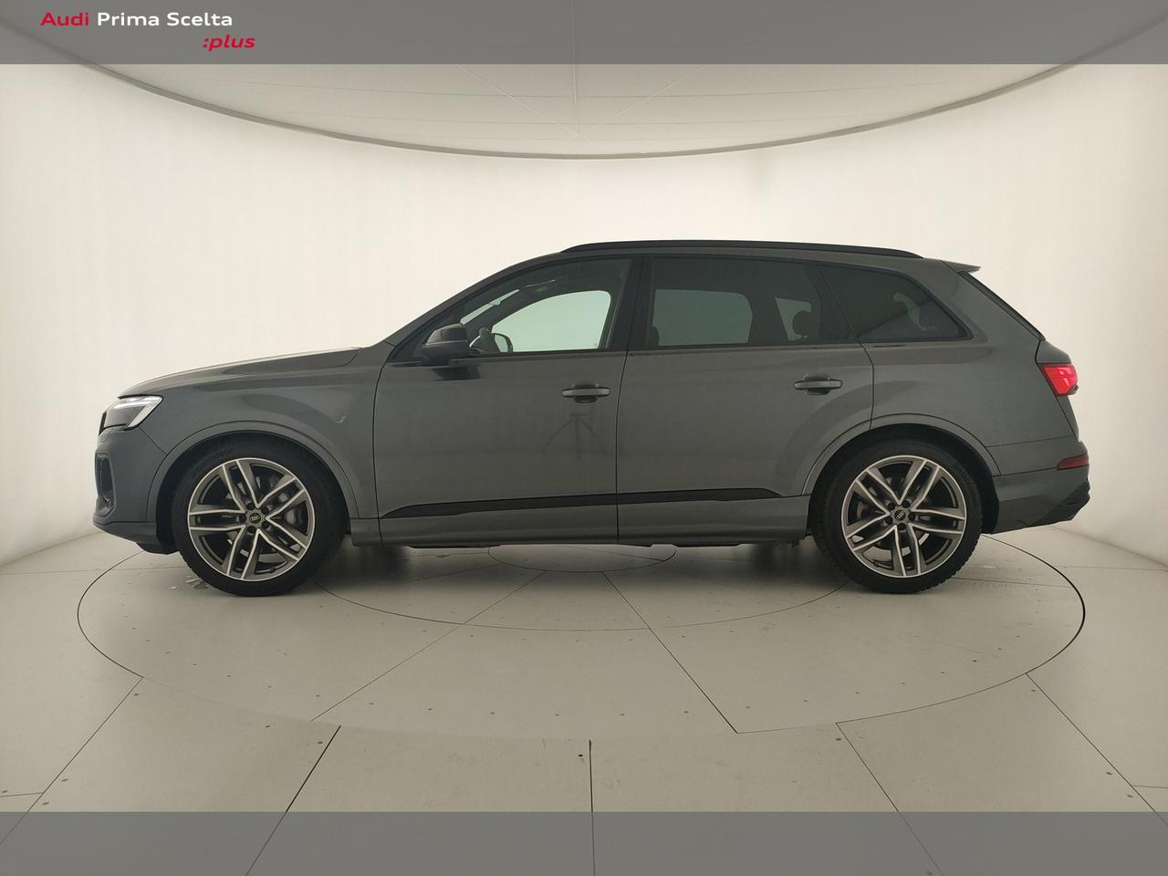 3.0 TDI S line edition quattro Tiptronic 7 posti