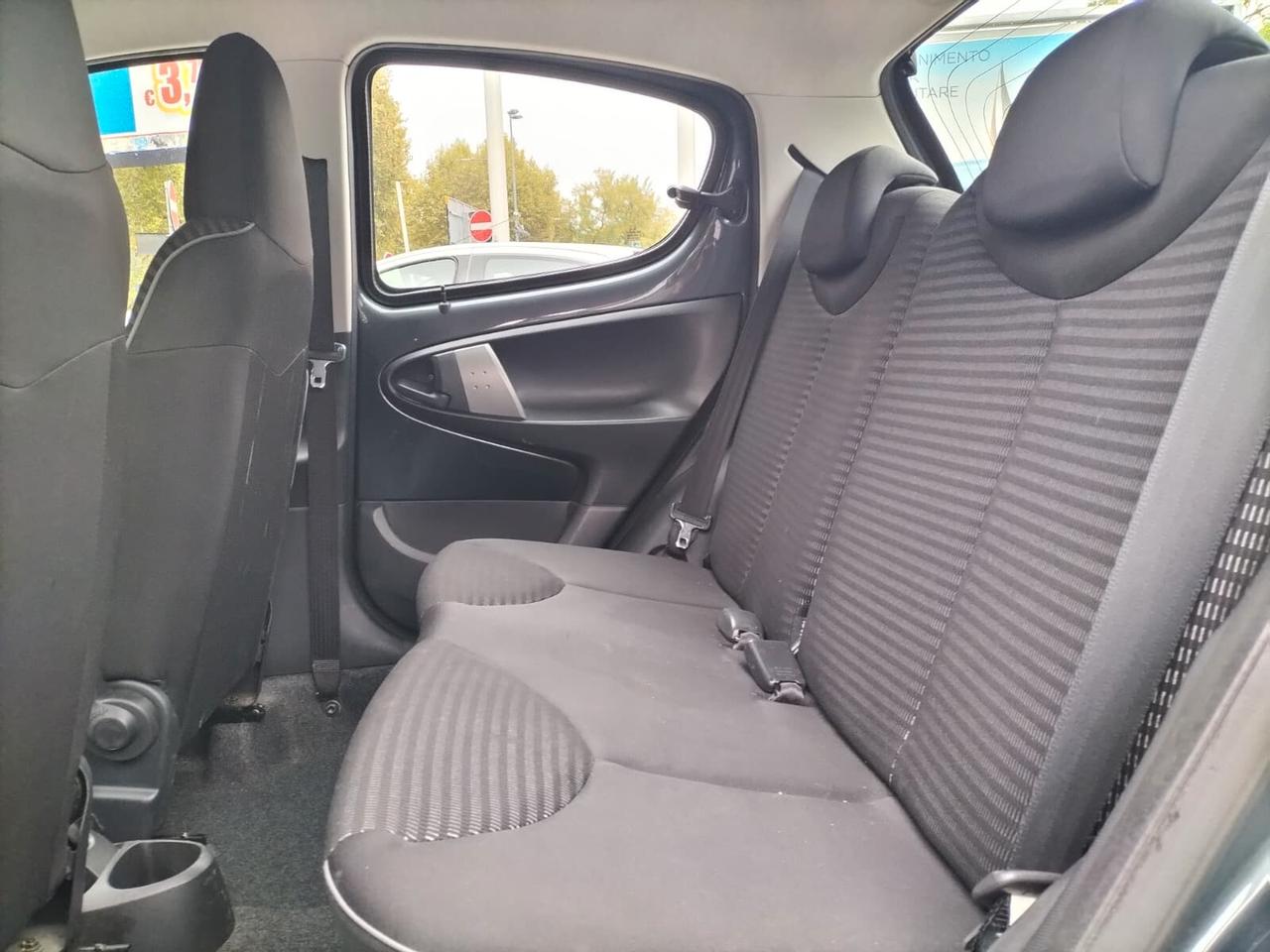 Peugeot 107 - AUTOMATICA - EURO 5
