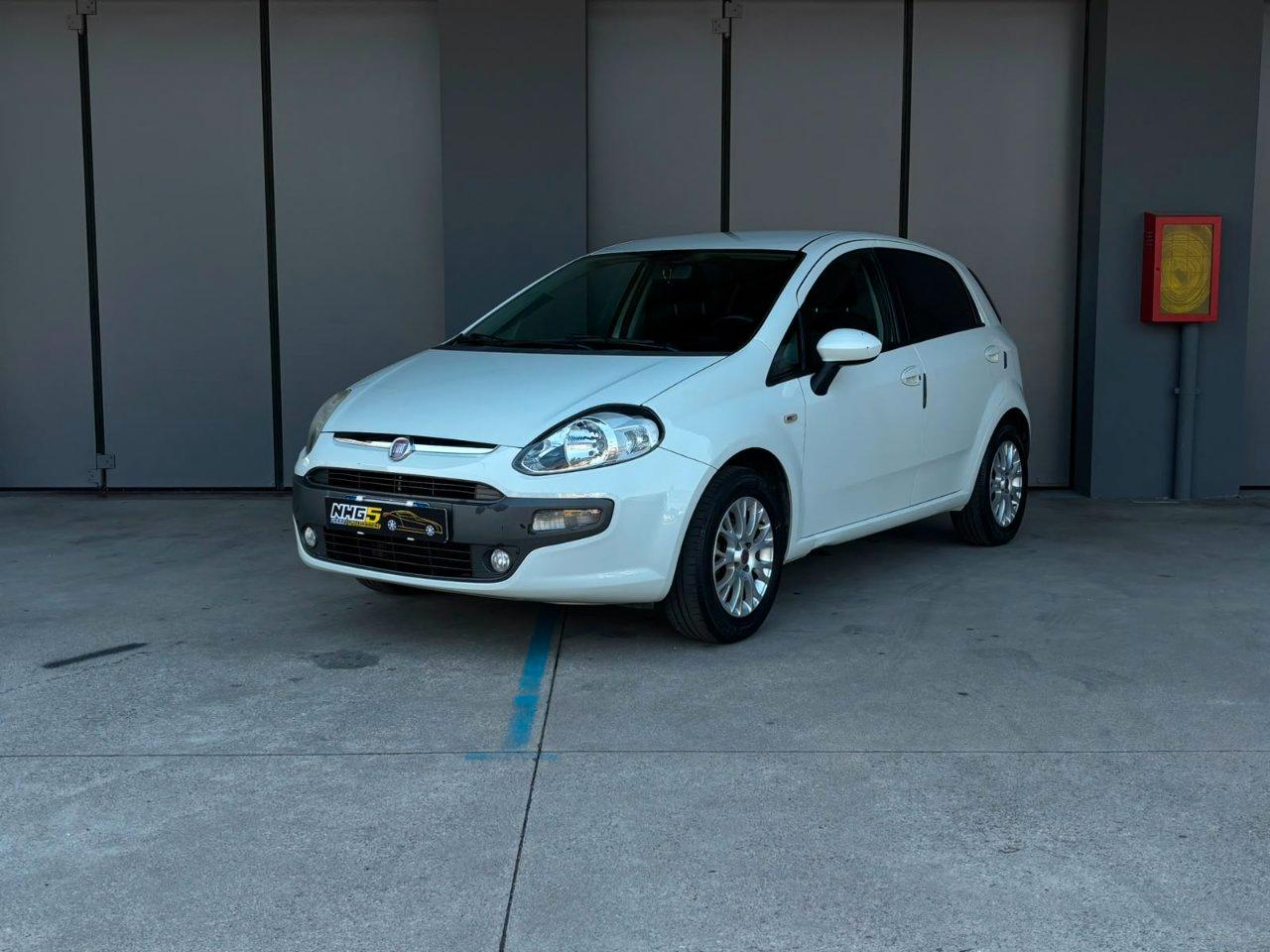 Fiat Punto Evo 5 Porte Punto Evo 5p 1.4 Emotion Gpl 77cv