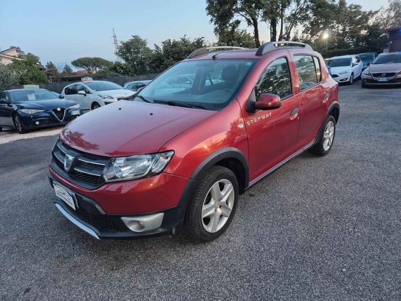Dacia Sandero Stepway 1.5 dCi 8V 90CV