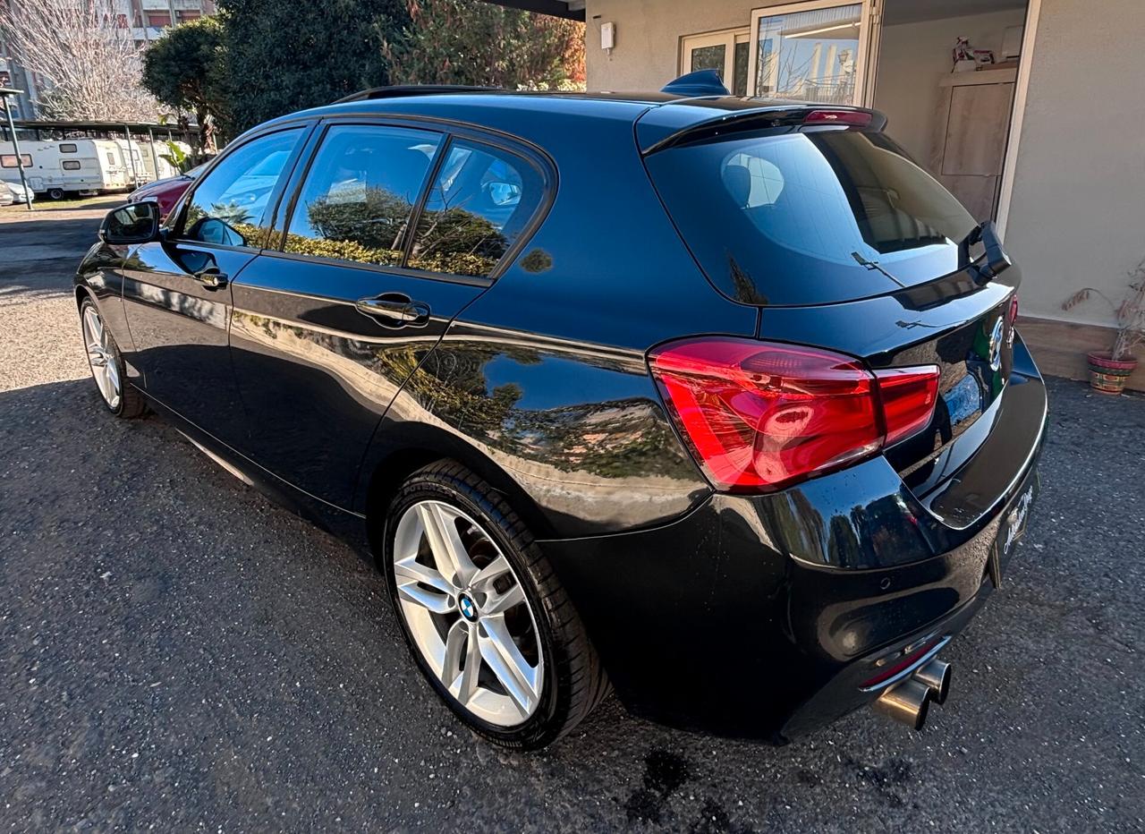 Bmw 120 120d 5p. Msport