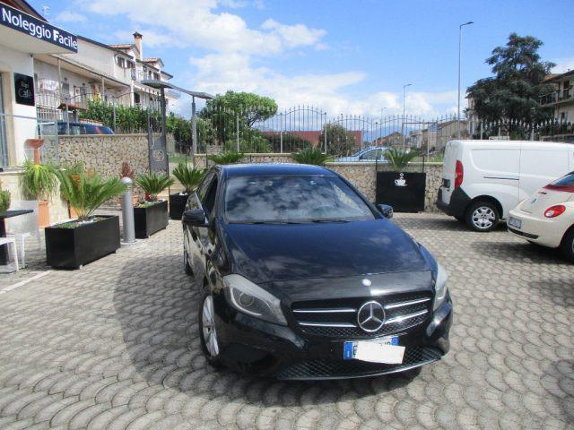 MERCEDES-BENZ A 180 CDI Executive