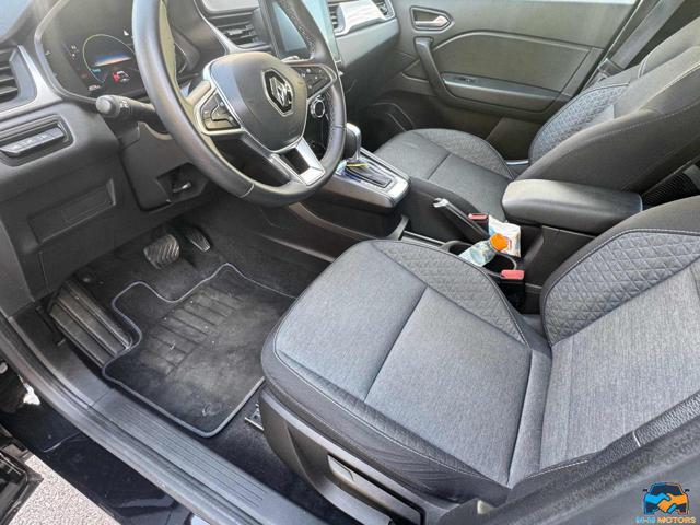 RENAULT Captur Full Hybrid E-Tech 145 CV Techno Fast Track