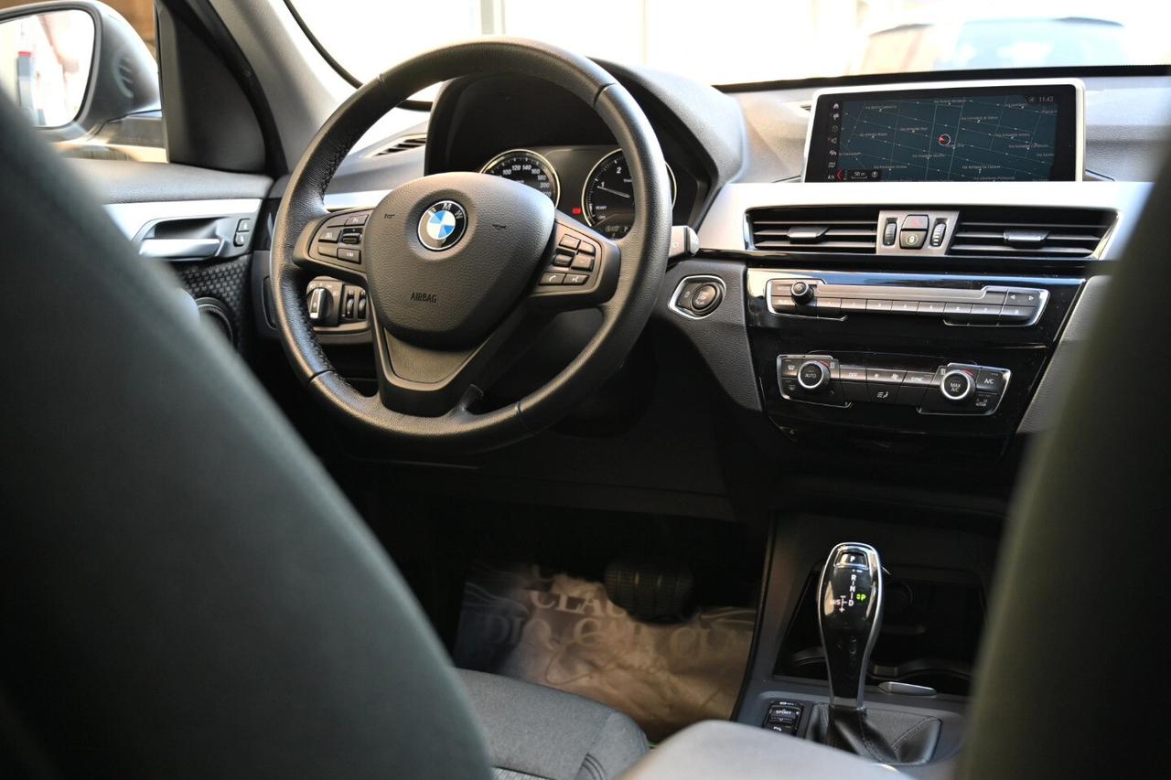 Bmw X1 xDrive 18d Advantage Led Adaptive