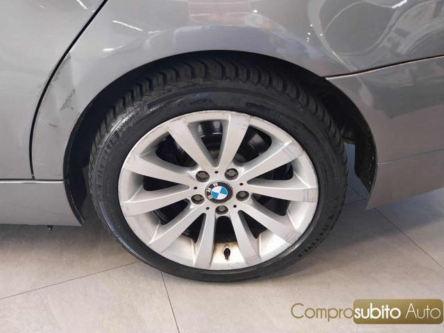 BMW 320 d cat Touring MSport