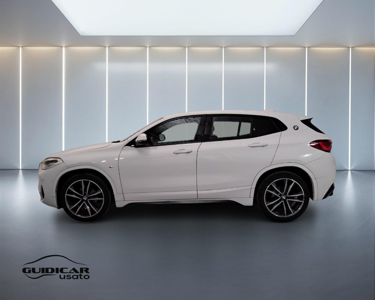 BMW X2 F39 - X2 sdrive18d Msport auto