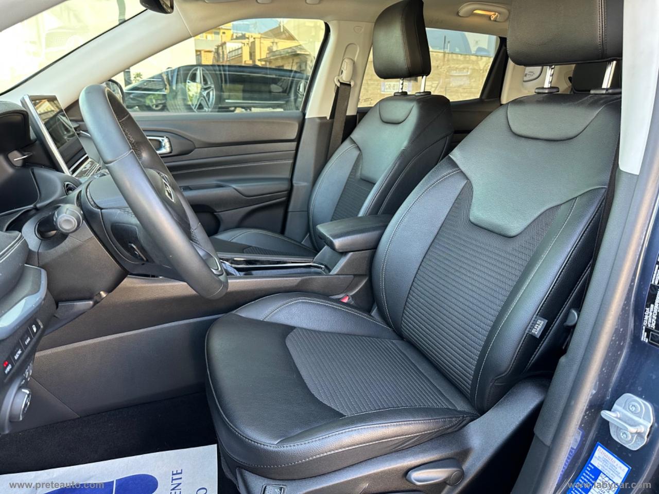 JEEP Compass 1.3 T4 190CV PHEV AT6 4xe Limit.