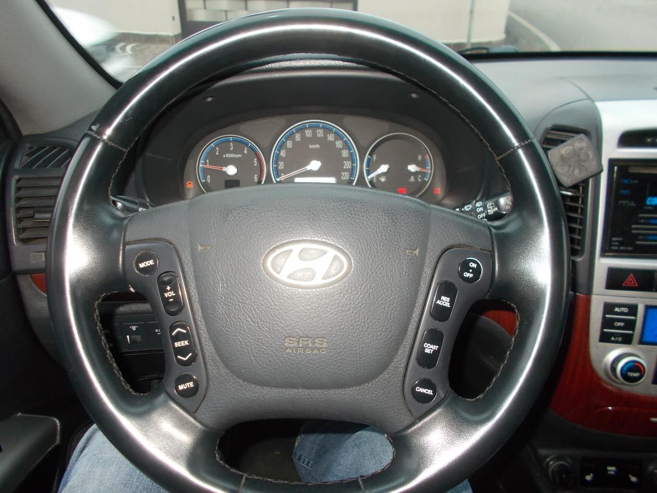 Hyundai Santa Fe Santa Fe 2.2 CRDi VGT Dynamic 7 p.ti