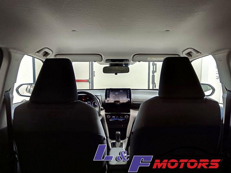 Toyota Yaris Cross 1.5 Hybrid AUTOMATICA TAGLIANDI CASA MADRE