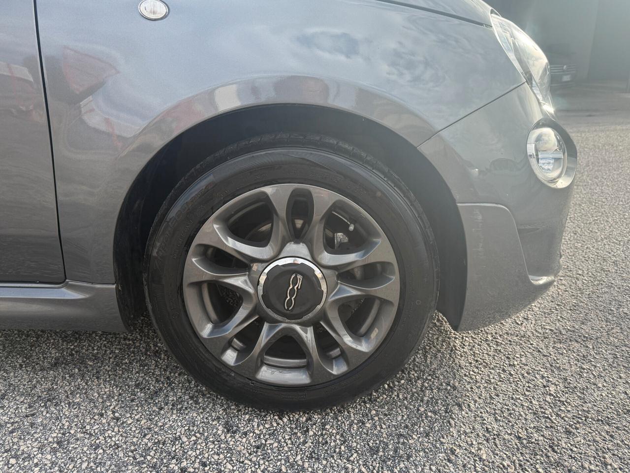 Fiat 500 1.0 Hybrid Dolcevita