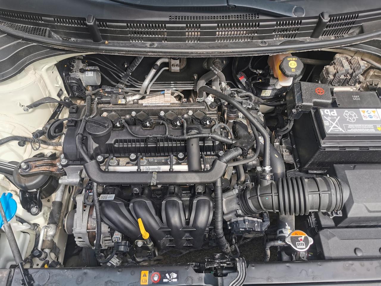 Kia Rio 1.2 MPi 85cv Evolution