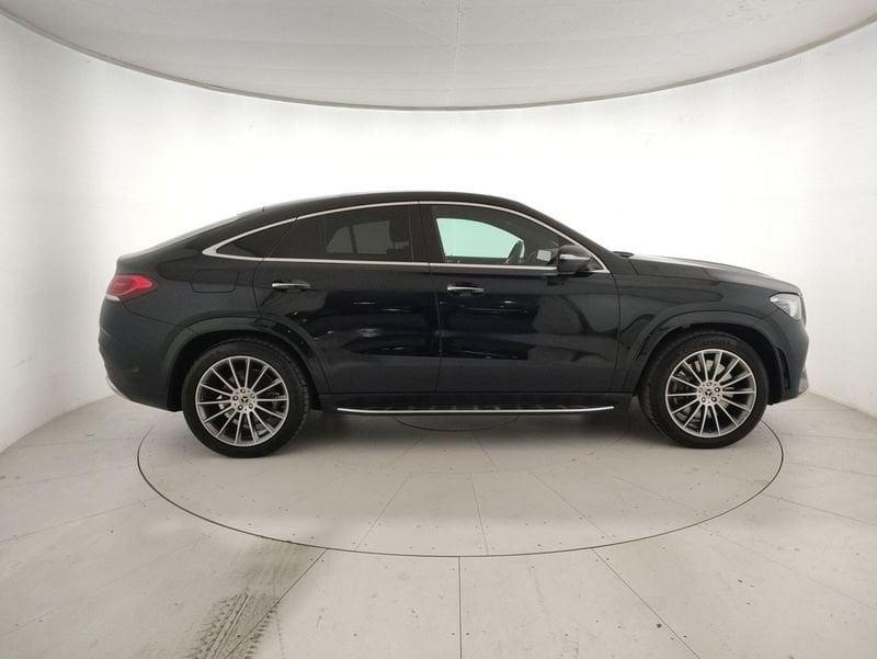 Mercedes-Benz GLE Coupé GLE Coupe 350 de phev (e eq-power) Premium 4matic auto