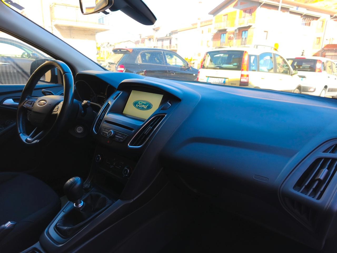 Ford Focus SW 1.5 TDCi 120 CV Business