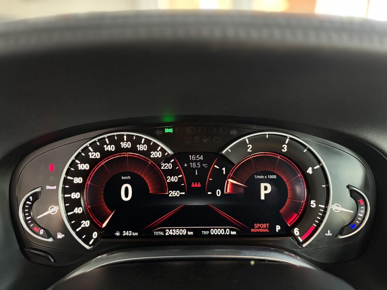 Bmw 730d 265cv M-Sport