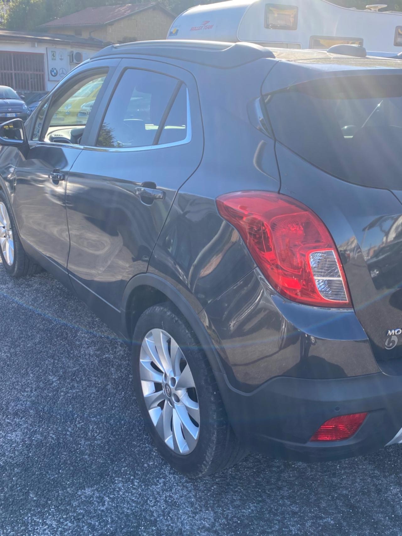 Opel Mokka 1.6 CDTI Cosmo solo 70000km