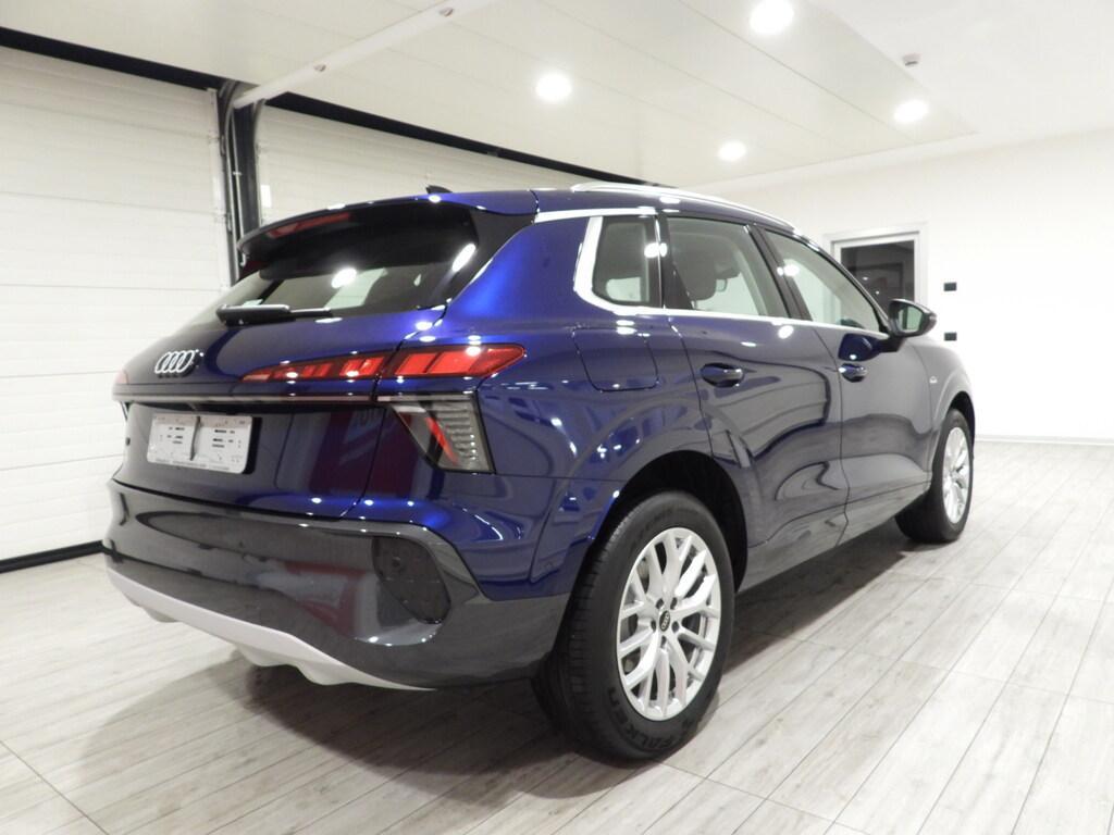 Audi Q3 35 2.0 TDI S tronic