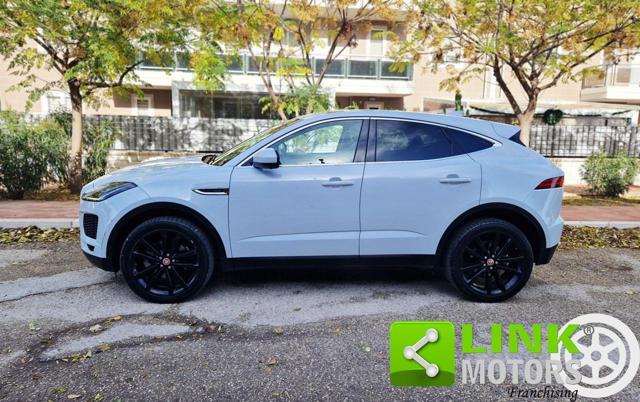 JAGUAR E-Pace 2.0D 180 CV AWD aut. HSE MANUT. JAGUAR