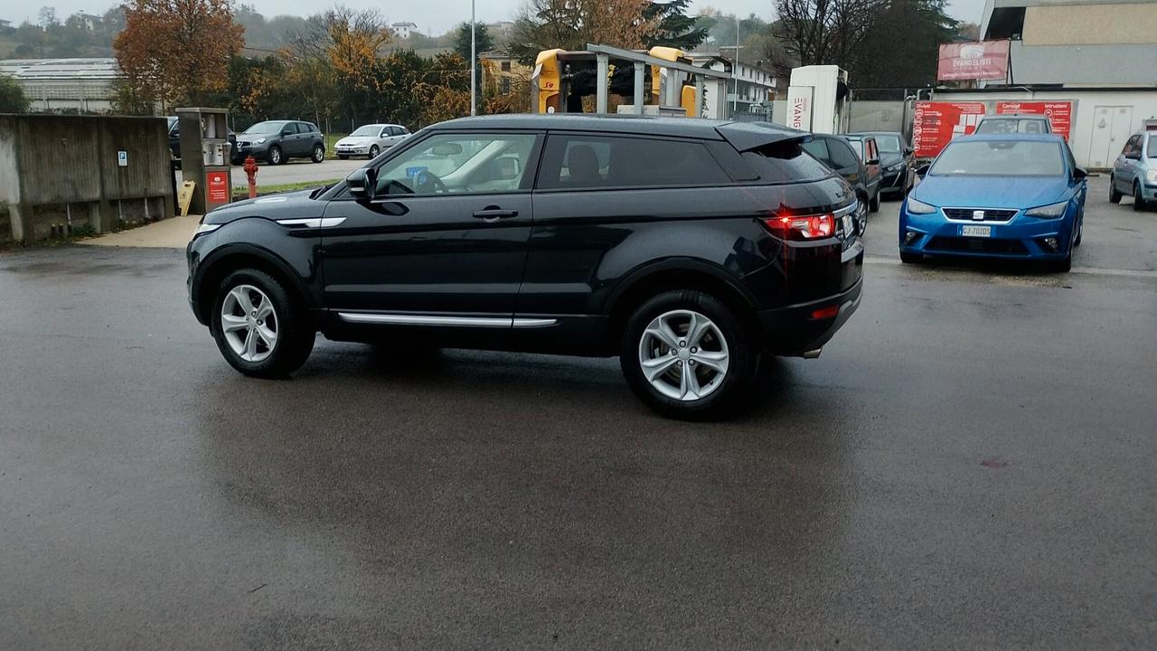 Land Rover Range Evoque 2.2 Sd4 Coupé Prestige