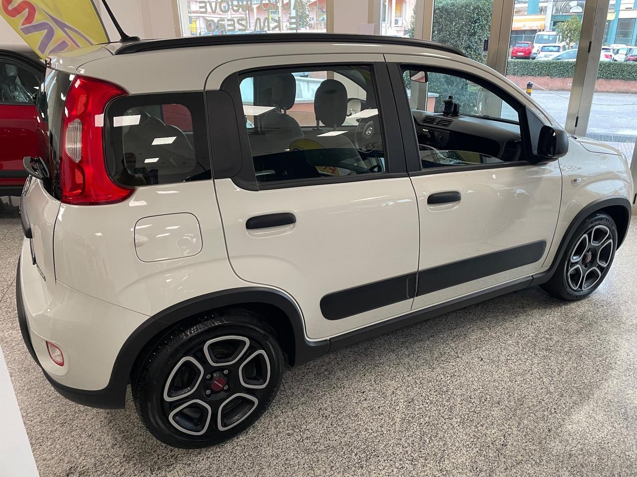 SOTTOPREZZO A TEMPO!! Fiat Panda 1.0 Hybrid City Life OK NEOPATENTATI