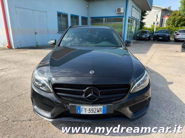 MERCEDES-BENZ C 250 d S.W. 4Matic Automatic Premium