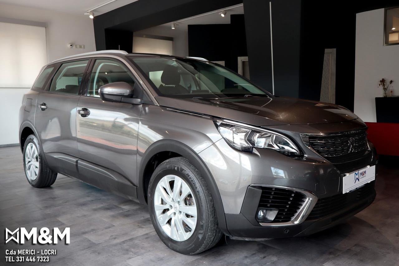 Peugeot 5008 BlueHDi 130 S&S EAT8 Allure Mix