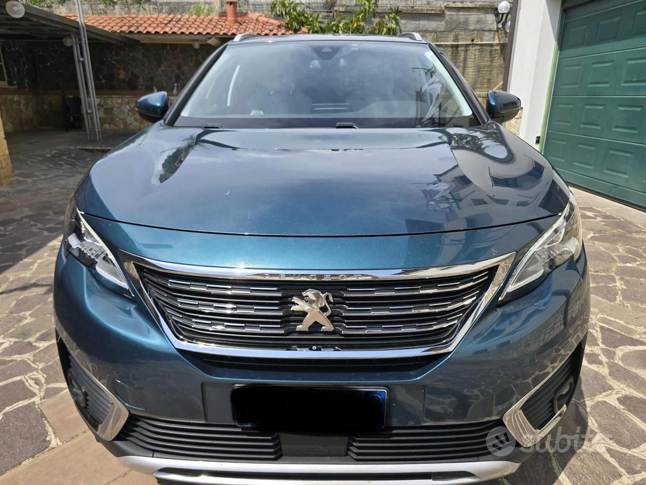 Peugeot 5008 5008 1.6 bluehdi Active s&s 120cv 7p.