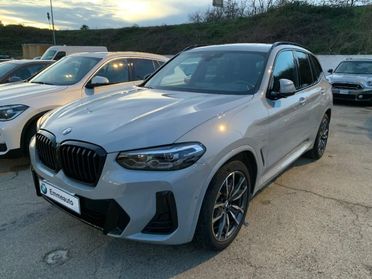 BMW X3 xDrive20d 48V Msport