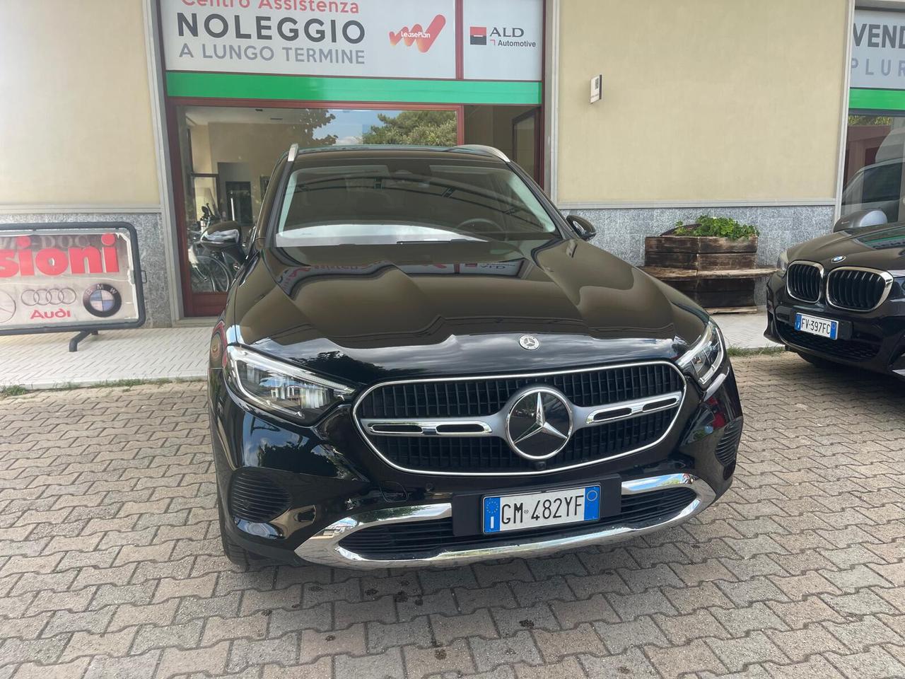 Mercedes-benz GLC 220 GLC 220 d 4Matic Mild Hybrid Advanced Plus
