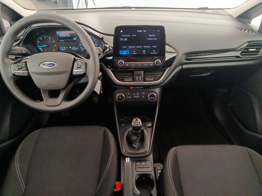FORD Fiesta 7ª serie - Fiesta 1.1 75 CV 5 porte Titanium