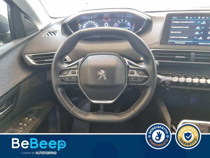 Peugeot 3008 1.2 PURETECH T ALLURE S&S 130CV