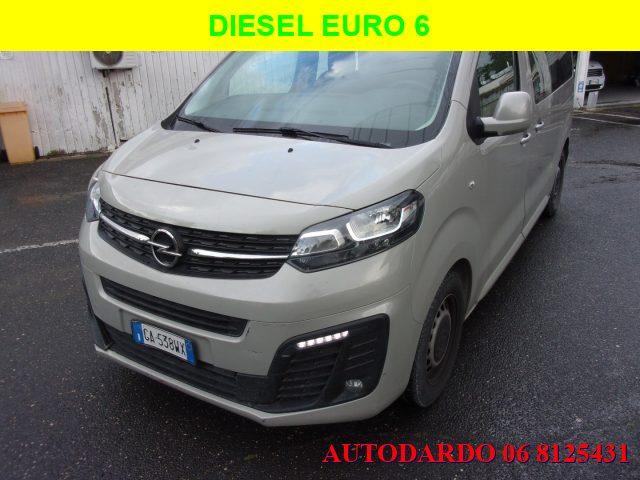 OPEL Vivaro Life 1.5 Diesel 120CV S&S PC-TN S