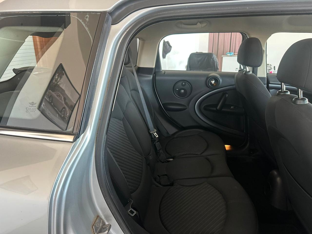 Mini Cooper SD Countryman 2.0 ALL4 INTEGRALE AUTOMATICA