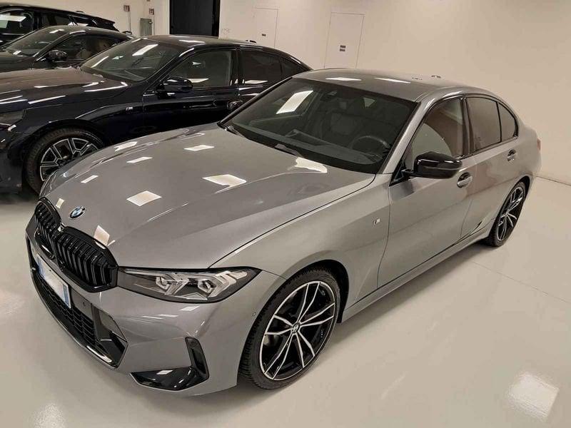 BMW Serie 3 320d mhev 48V xdrive auto