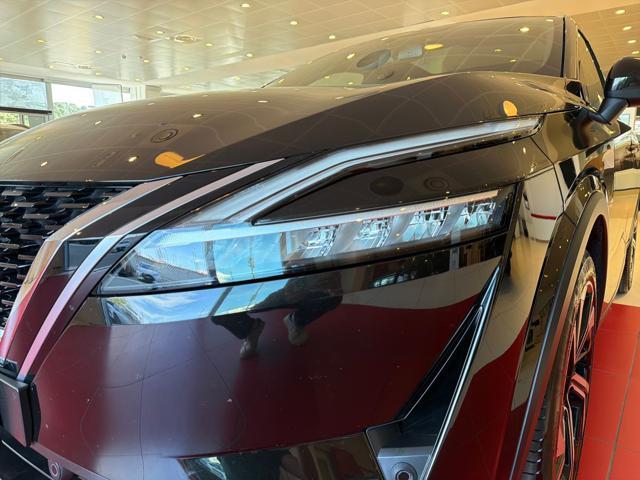 NISSAN Qashqai MHEV 158 CV Tekna+ AUTOCARRO