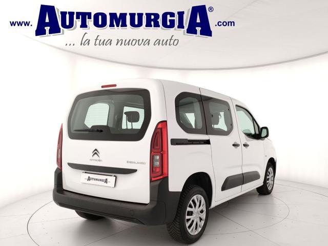 CITROEN Berlingo BlueHDi 100 S&S Combi N1 M