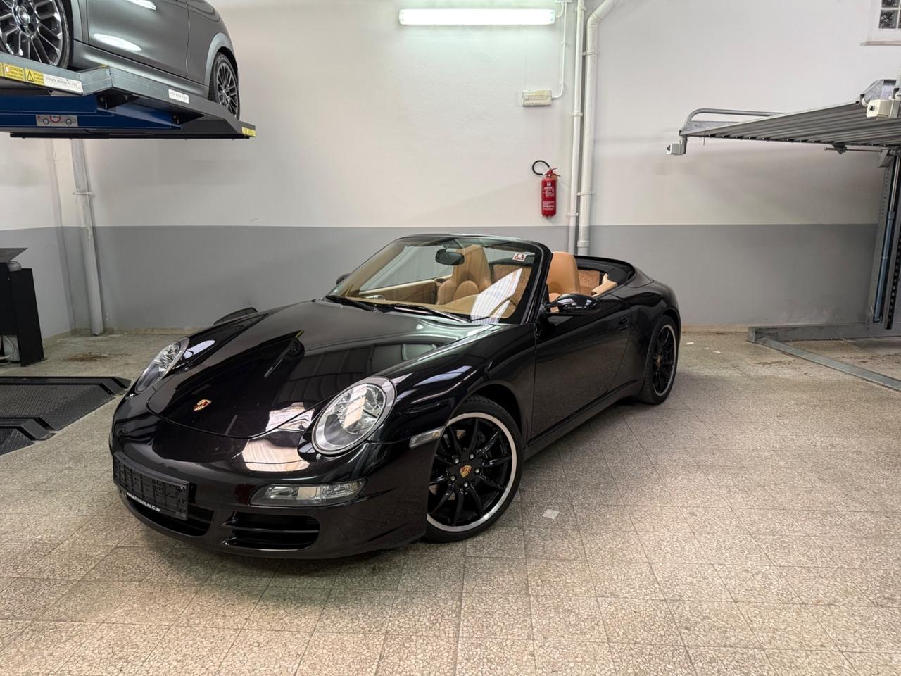 Porsche 911 STORICO -ASI-FULL-SPORT PLUS -SCARICHI SPORT