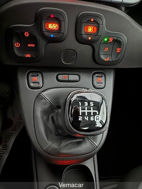 FIAT Panda Cross Panda Cross 0.9 TwinAir T S&S 4x4 - CLIMA AUTO R SCORTA ! NEOPATENTATO !